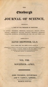 Narrative of the proceedings and scientific observations of the late mission to Ava